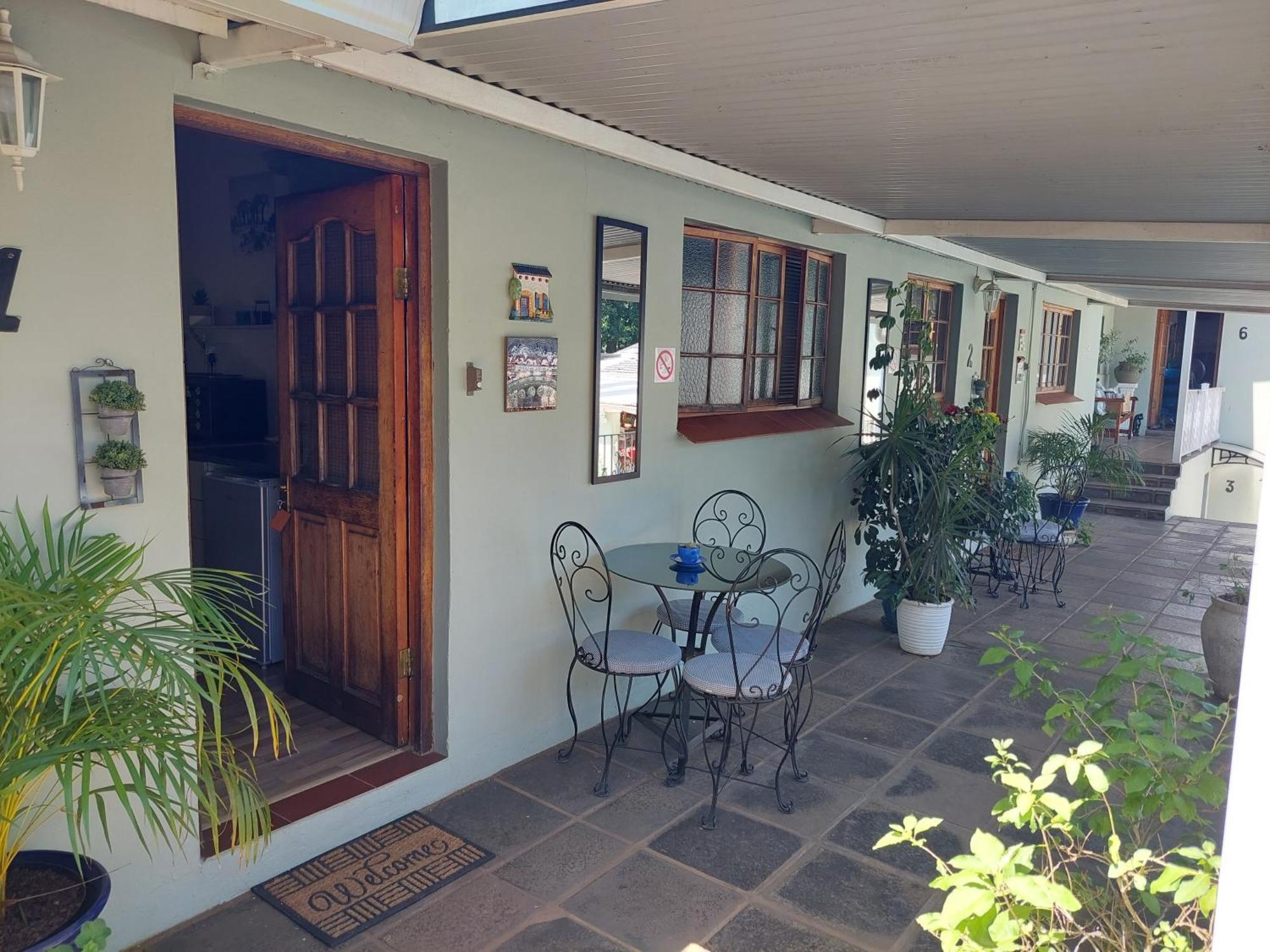 Apartment 7 On Oakleigh Pietermaritzburg Exterior foto