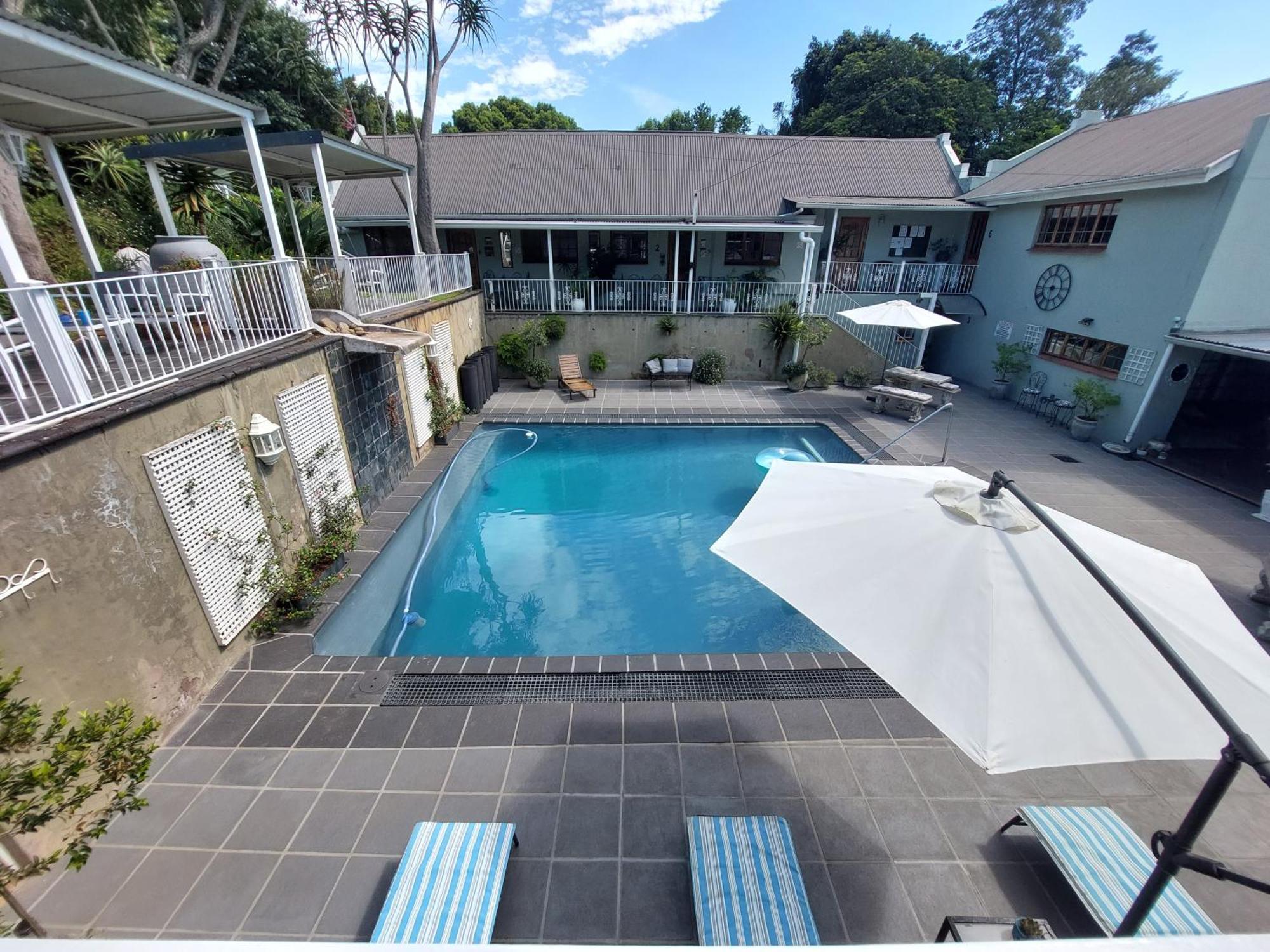 Apartment 7 On Oakleigh Pietermaritzburg Exterior foto
