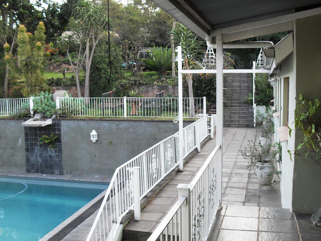 Apartment 7 On Oakleigh Pietermaritzburg Exterior foto